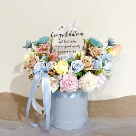 Bloom Box Grand opneing Bungo