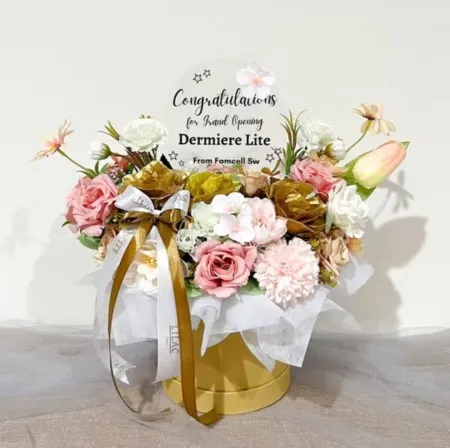 Bloom Box Grand Opening Bungo